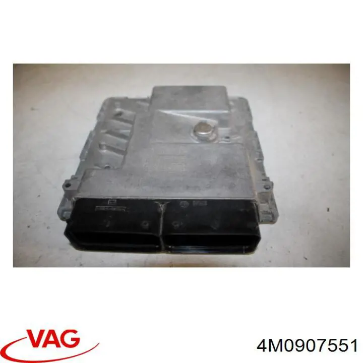 ЕБУ VAG 4M0907551 ціна, від 278.72 USD
