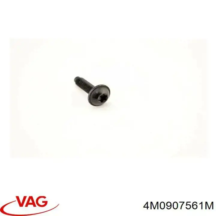 4M0907561L VAG Модуль управління круїз-контролем
