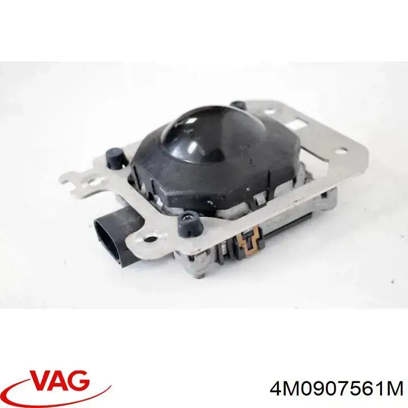 Блок керування круїз-контролем VAG 4M0907561L ціна, від 886.85 USD