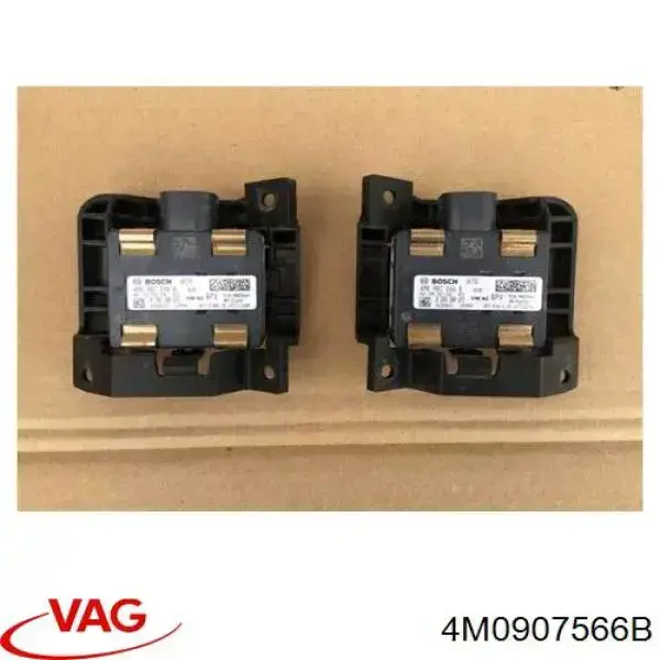 4M0907566B Bosch Радар зміни смуги руху