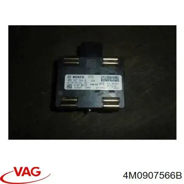 Радар зміни смуги руху VAG 4M0907566B ціна, від 139.36 USD