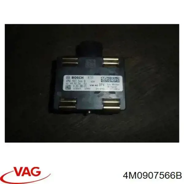 Радар зміни смуги руху Bosch 4M0907566B ціна, від 139.36 USD