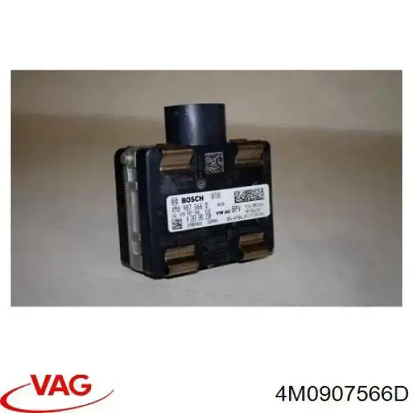 Радар зміни смуги руху VAG 4M0907566D ціна, від 124.44 USD