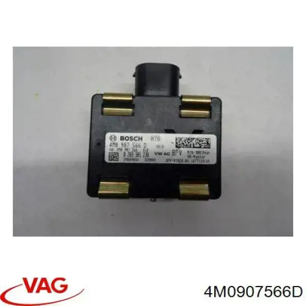 Купити 4M0907566D VAG Радар зміни смуги руху