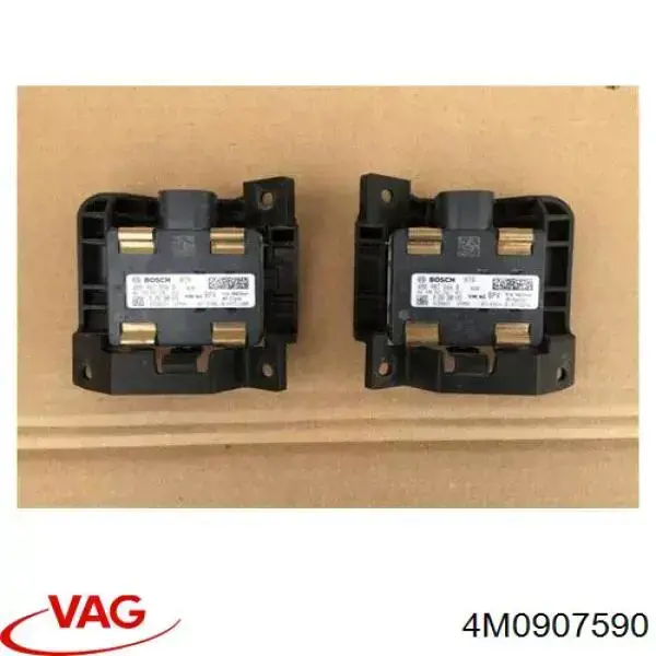 4M0907590 VAG Радар зміни смуги руху
