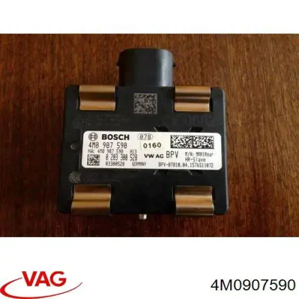 Купити 4M0907590 VAG Радар зміни смуги руху
