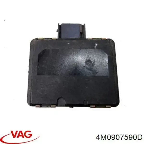 Радар зміни смуги руху VAG 4M0907590D ціна, від 126.69 USD
