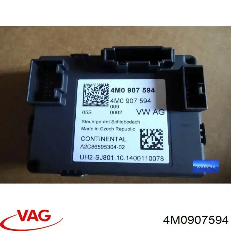 Купити 4M0907594 VAG 