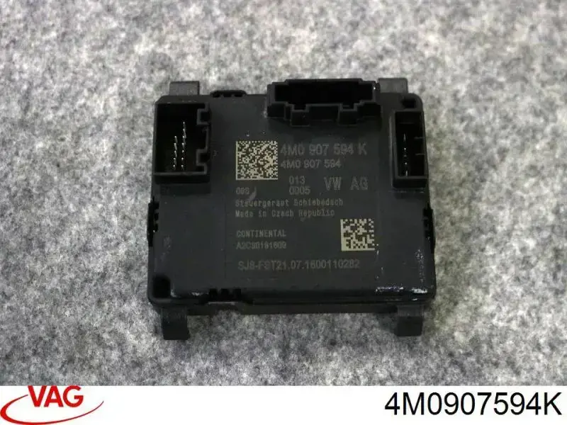 VAG 4M0907594E ціна, від 31.83 USD