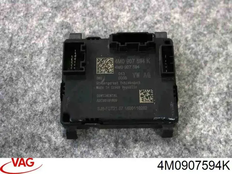  VAG 4M0907594K ціна, від 31.83 USD