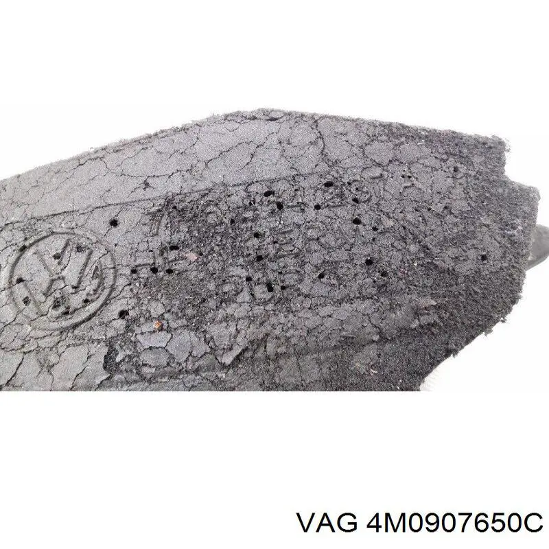  VAG 4M0907650C ціна, від 59.38 USD