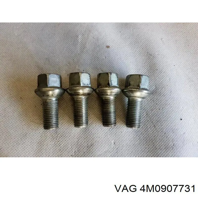  VAG 4M0907731