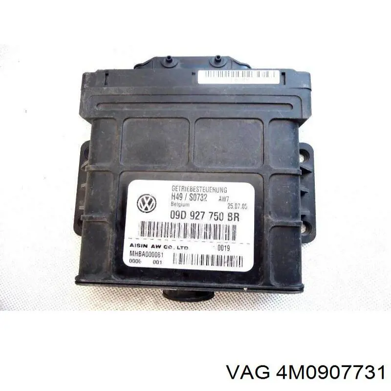 4M0907731 VAG 