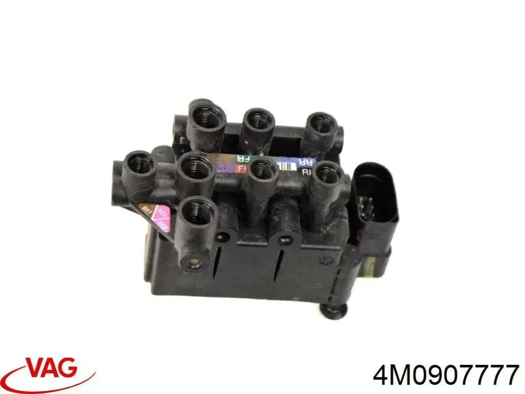 Купити 4M0907777 VAG 