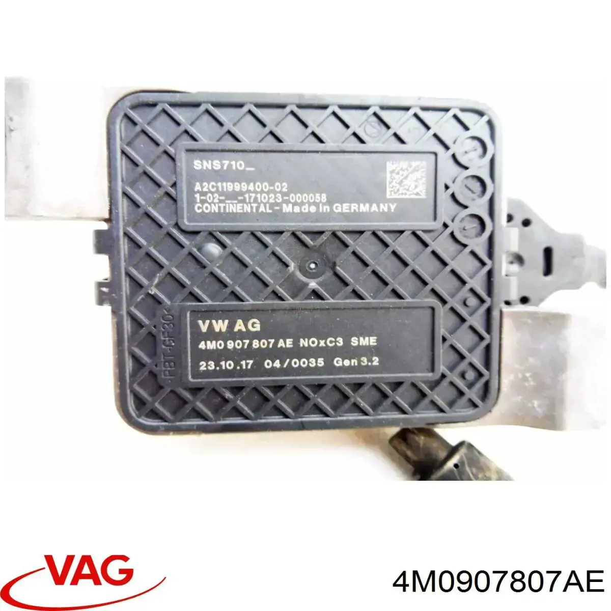 4M0907807AP VAG Датчик оксидів азоту NOX, передній