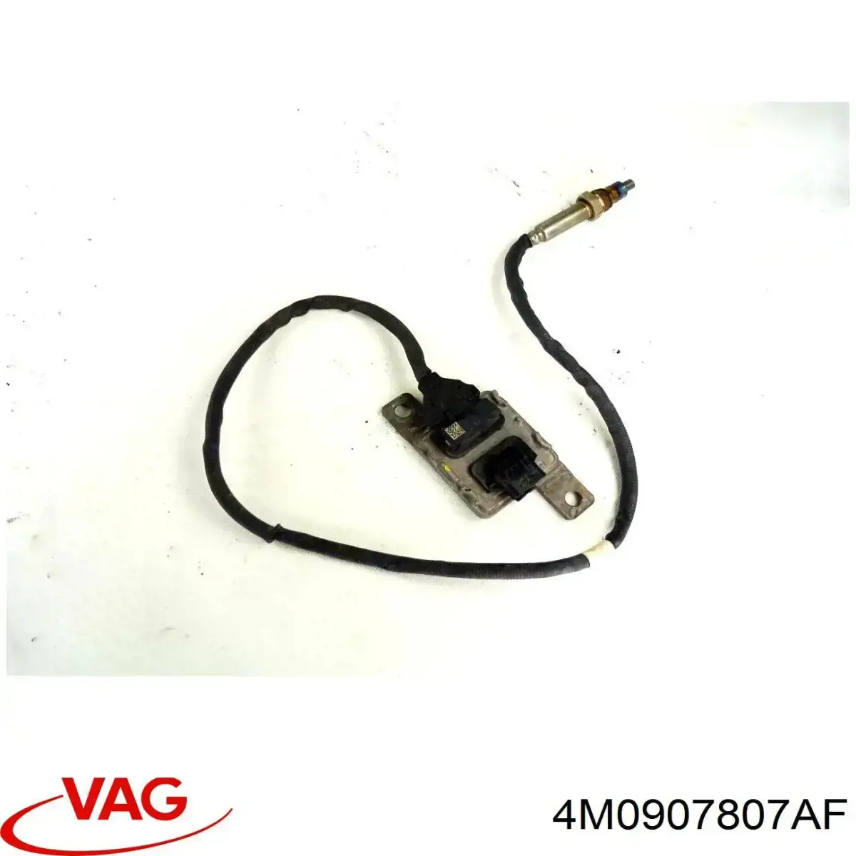 Купити 4M0907807AF VAG Датчик оксидів азоту NOX, задній