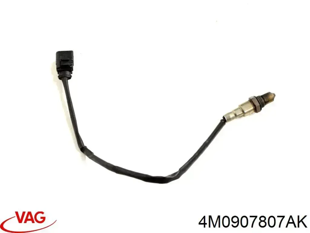 Датчик оксидів азоту NOX, задній 4M0907807BM VAG