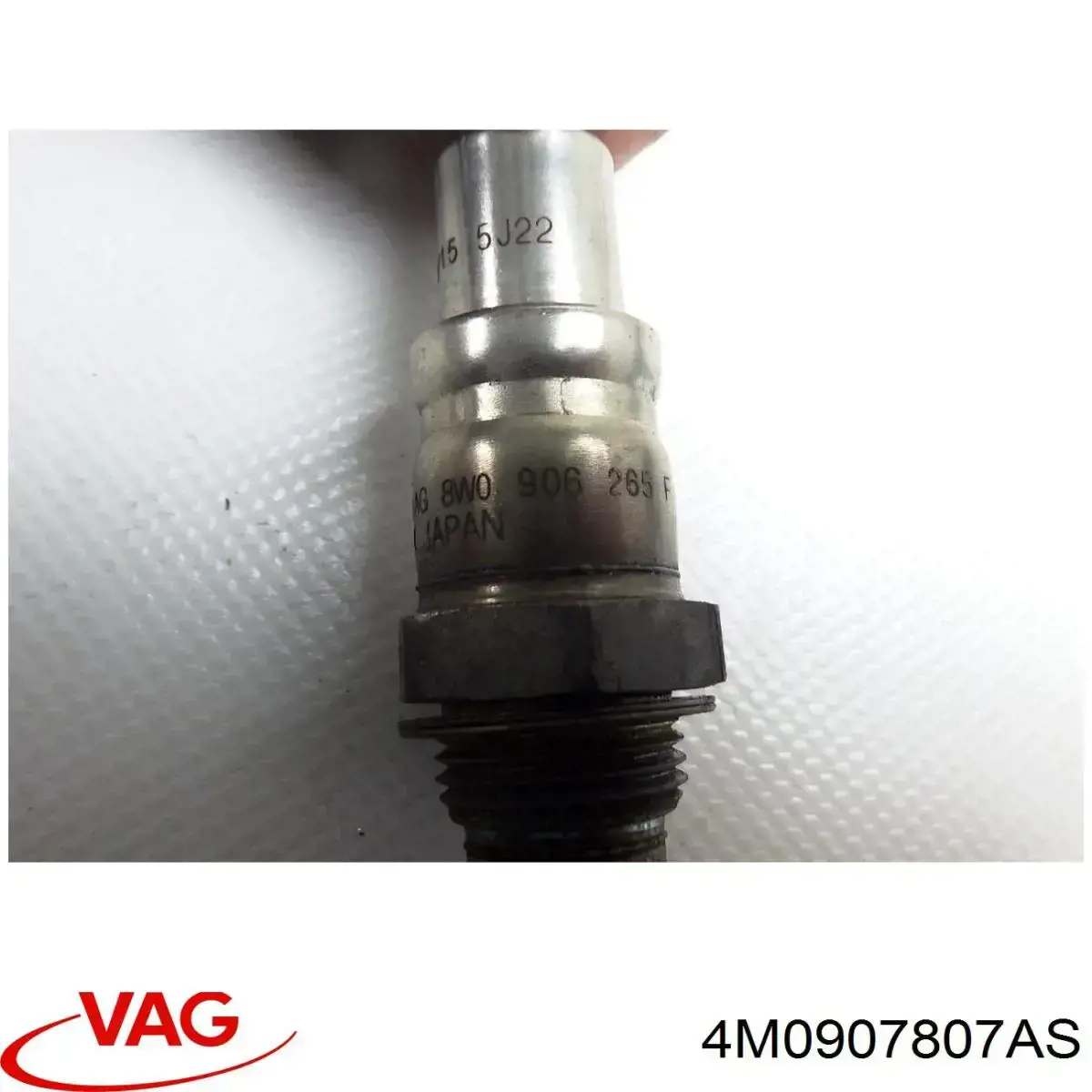 Купити 4M0907807AS VAG Датчик оксидів азоту NOX