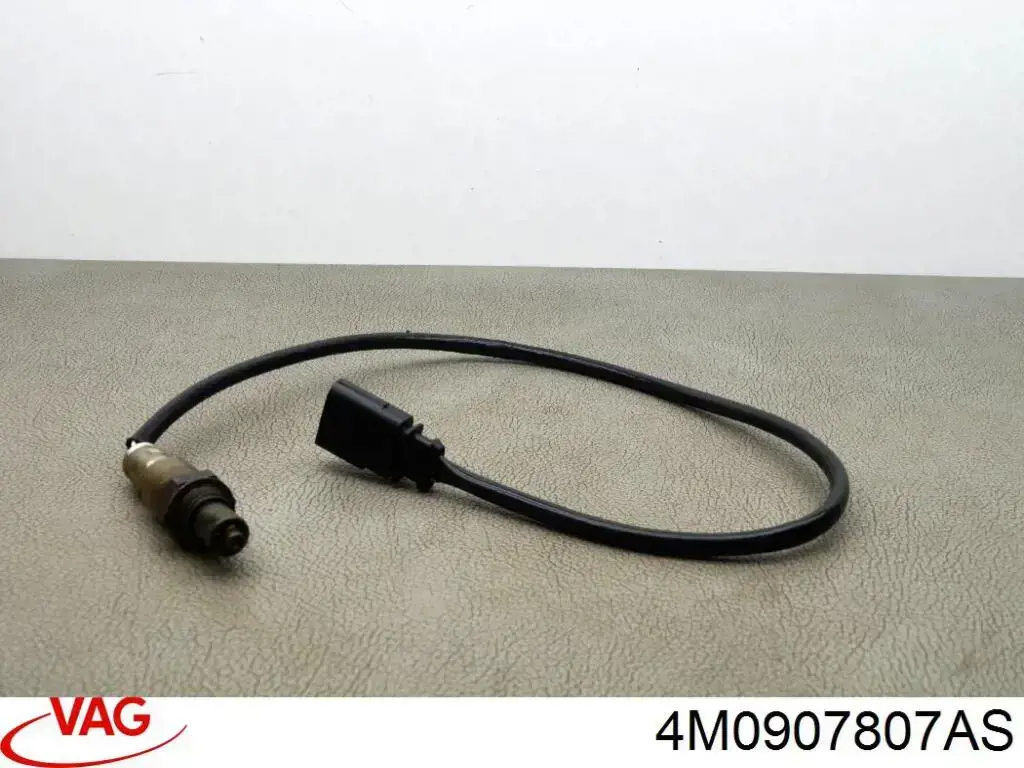 Датчик оксидів азоту NOX 4M0907807AS VAG