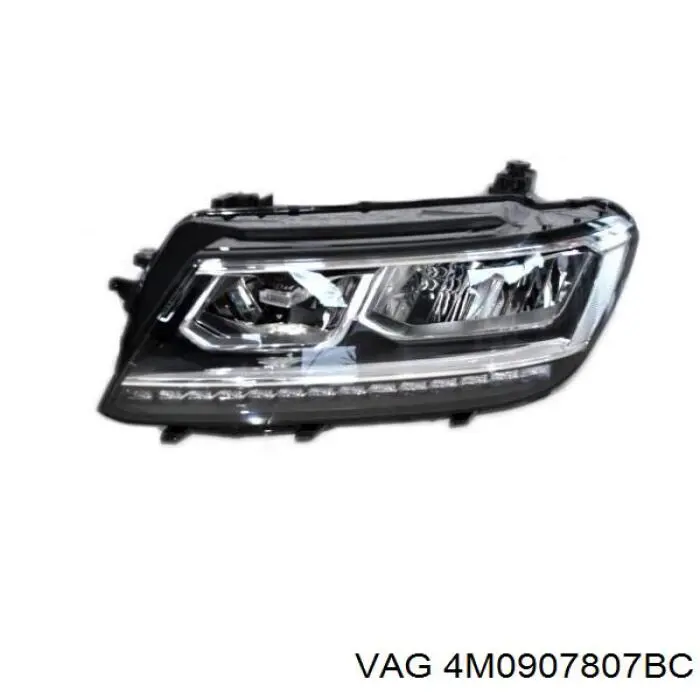  VAG 4M0907807BC