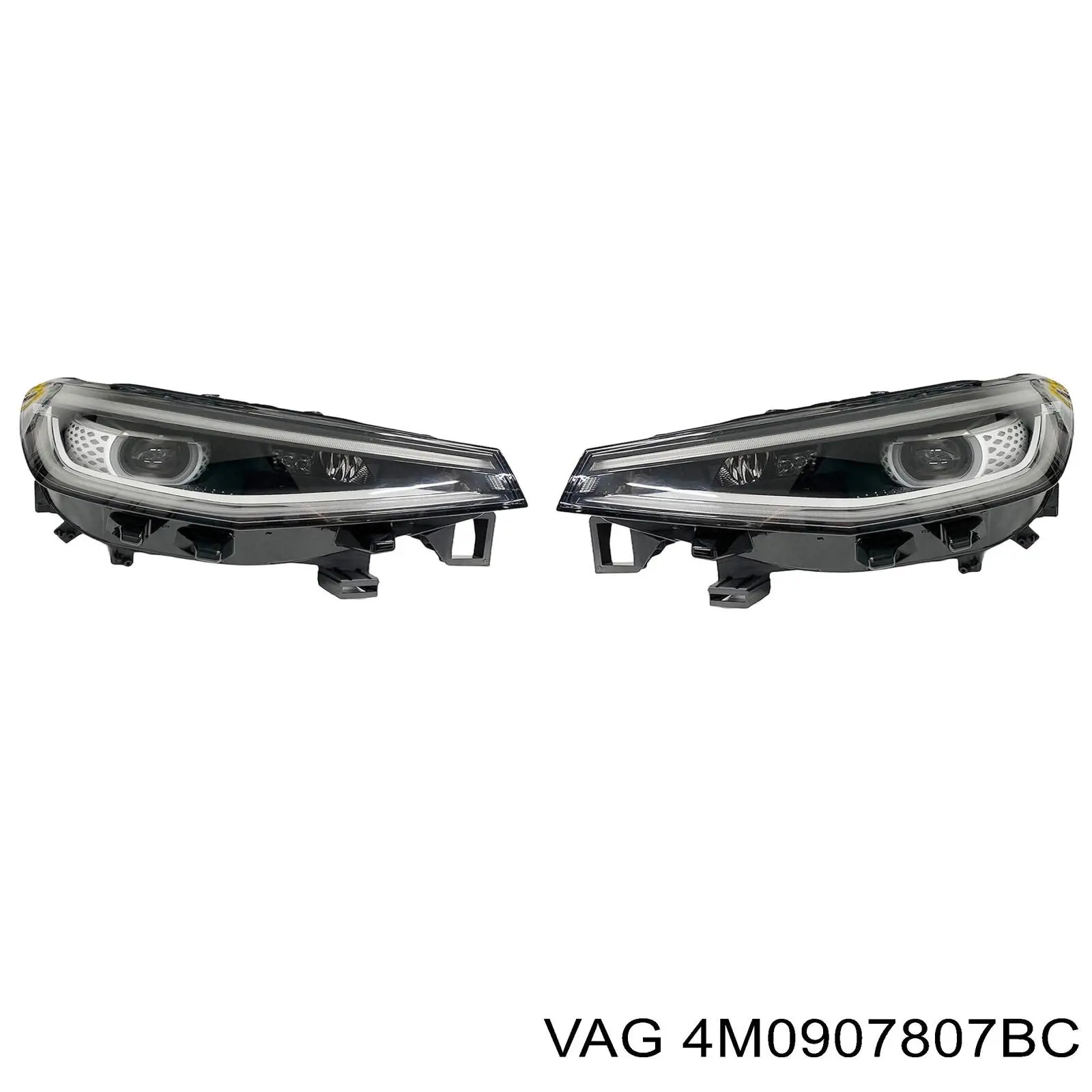  4M0907807BC VAG