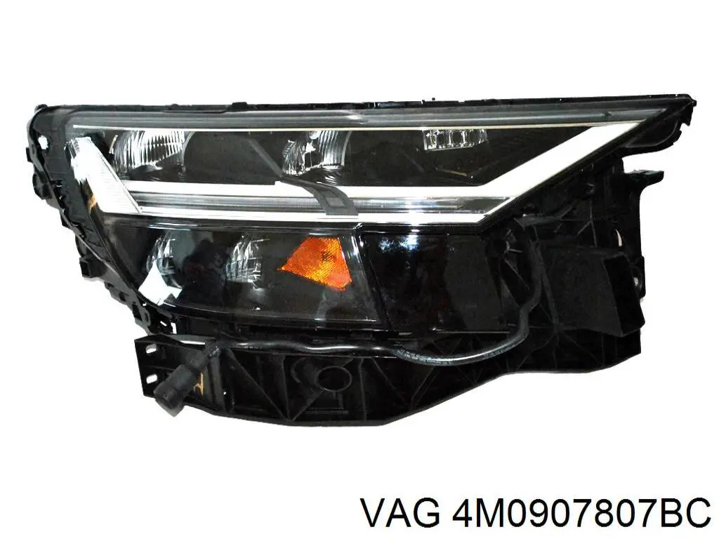  VAG 4M0907807BC ціна, від 225.73 USD