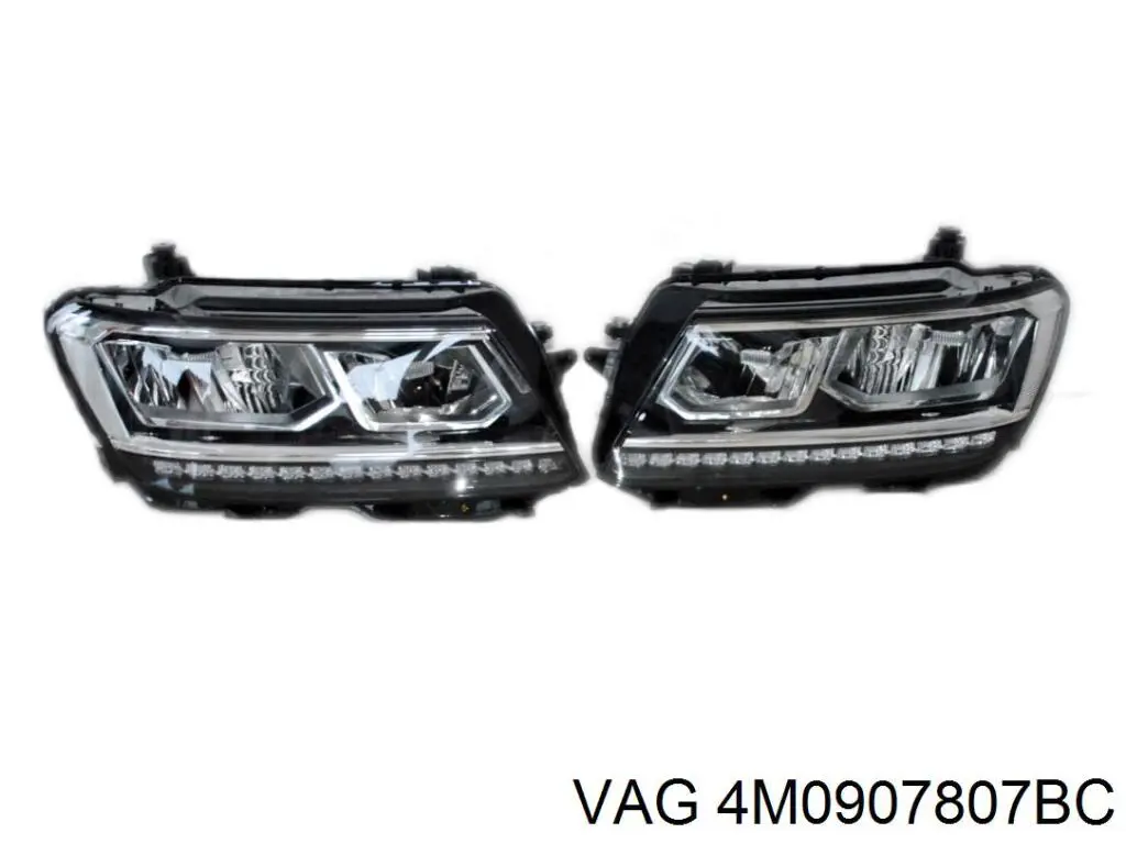 Купити 4M0907807BC VAG 