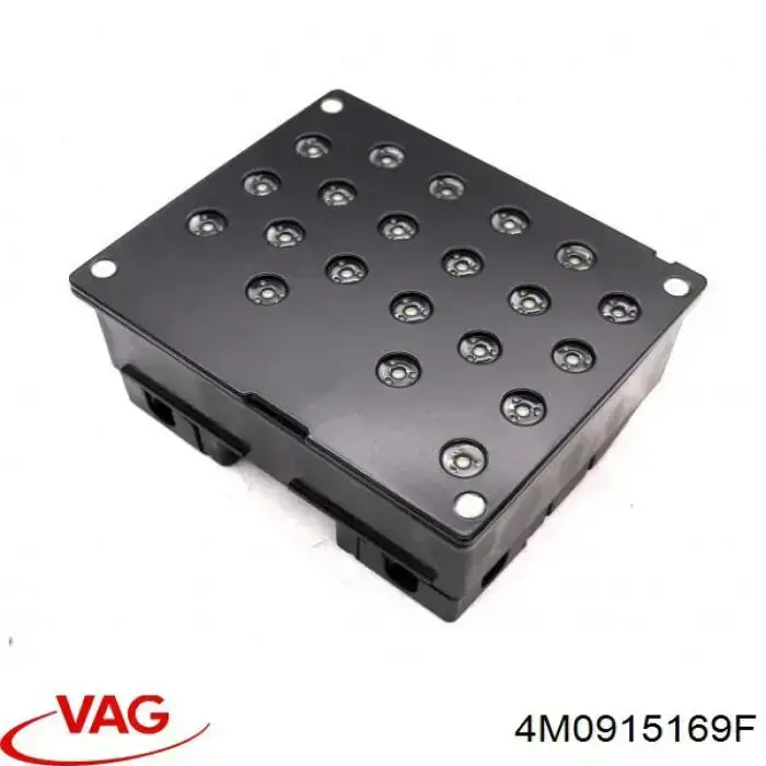  VAG 4M0915169H ціна, від 282.49 USD