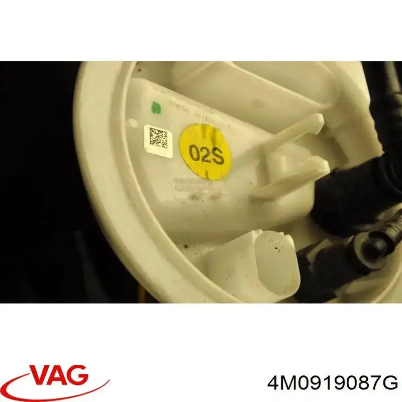4M0919087G VAG Електробензонасос