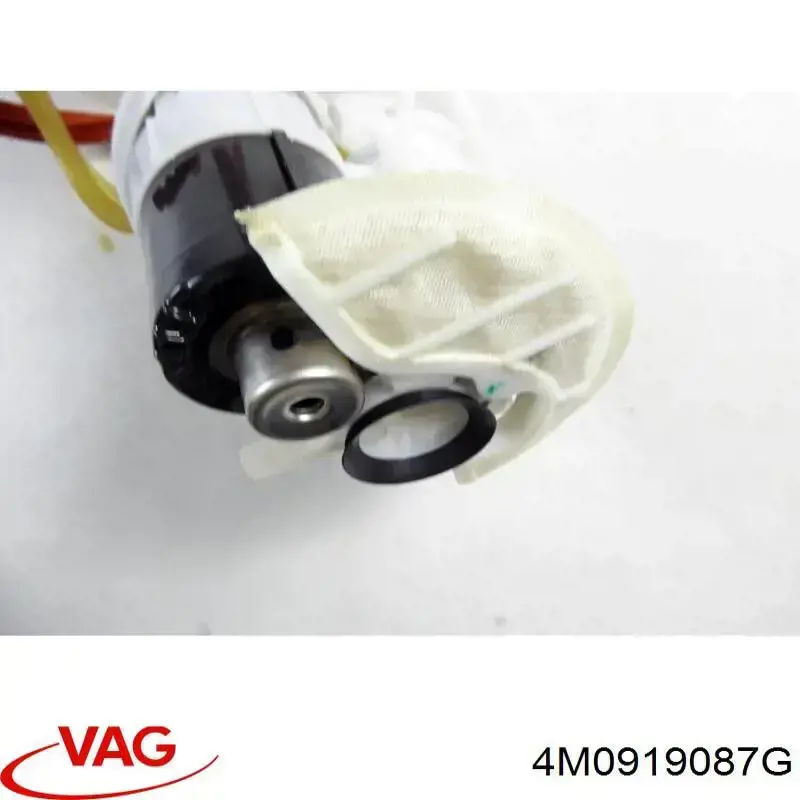 Модуль бензонасоса VAG 4M0919087G ціна, від 49.21 USD