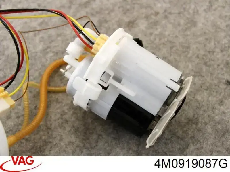 Паливний насос VAG 4M0919087G