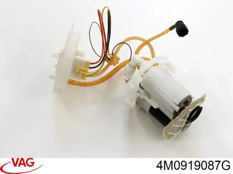 Бензонасос 4M0919087G VAG