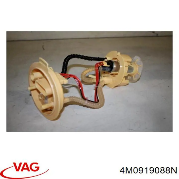 4M0919088N VAG Електробензонасос