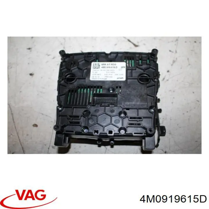 Купити 4M0919615D VAG Блок керування мультимедійний