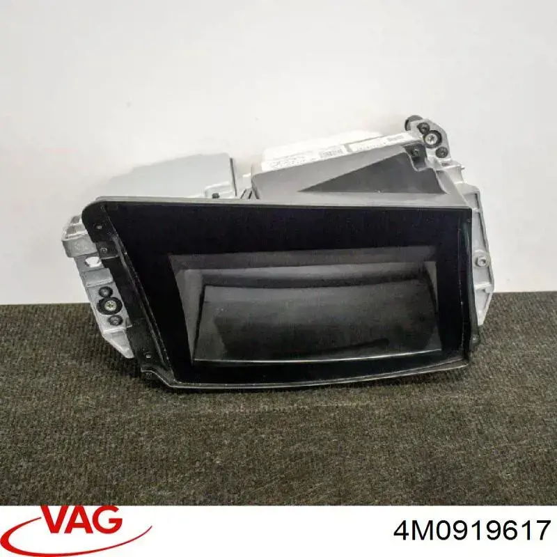  4M0919617 VAG