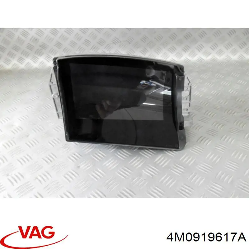  VAG 4M0919617C ціна, від 213.45 USD