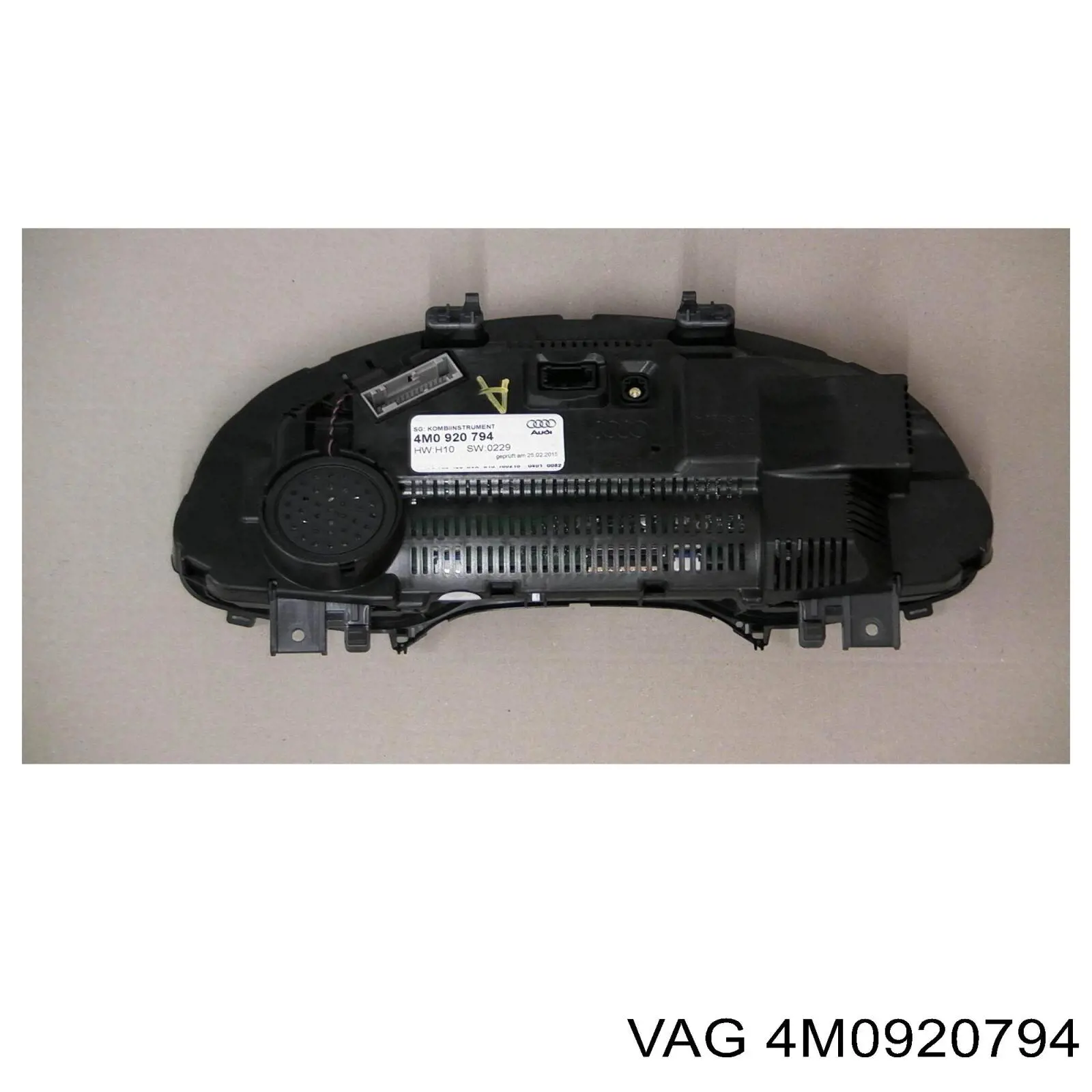 4M0920794 VAG Спідометр