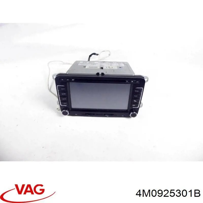 Купити 4M0925301L VAG Блок кнопок центральної консолі