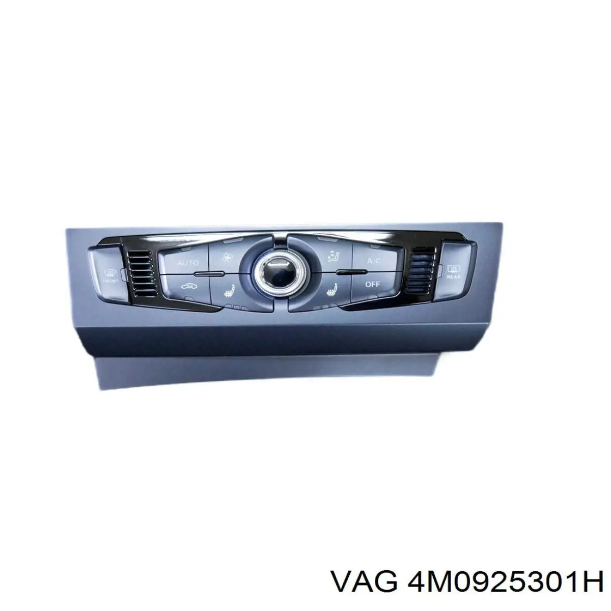Блок кнопок центральної консолі 4M0925301H VAG
