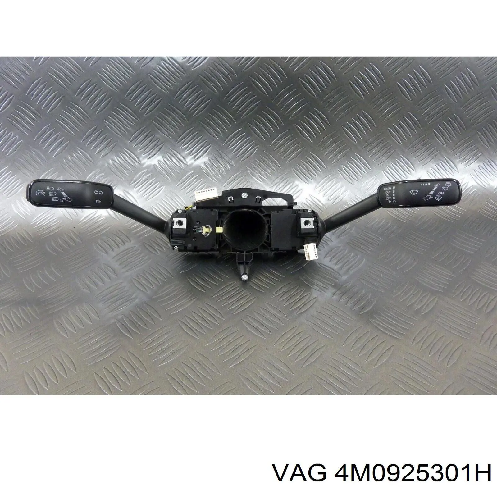 4M0925301H VAG Блок кнопок центральної консолі