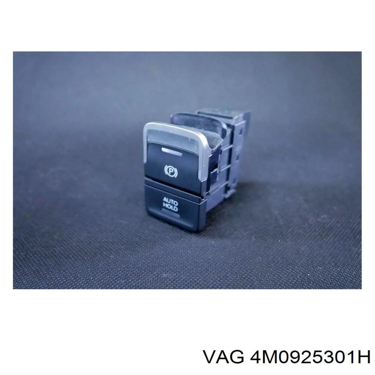 4M0925301H VAG Блок кнопок центральної консолі