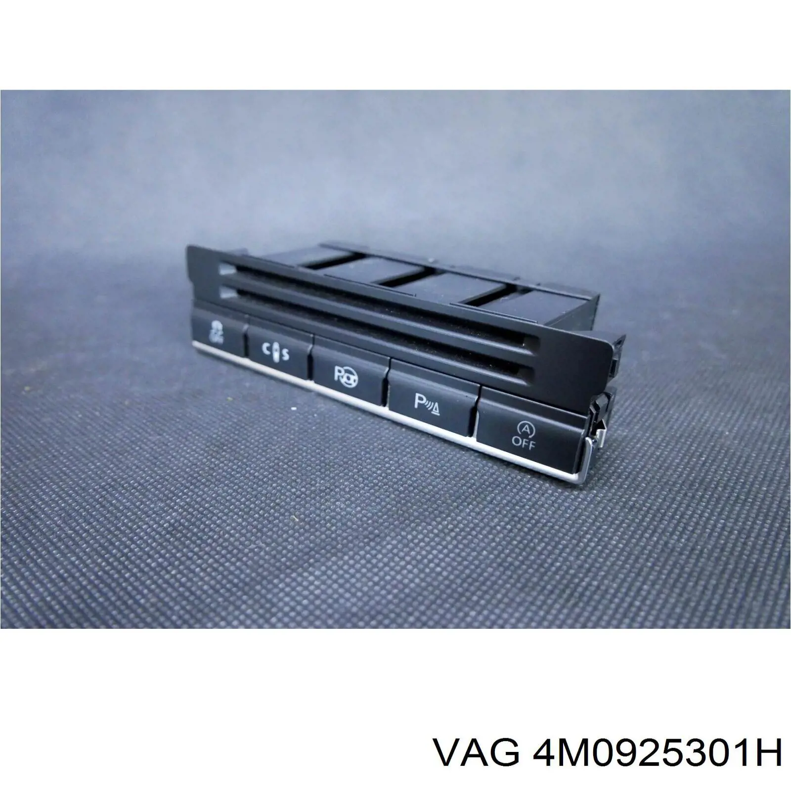 Купити 4M0925301H VAG Блок кнопок центральної консолі