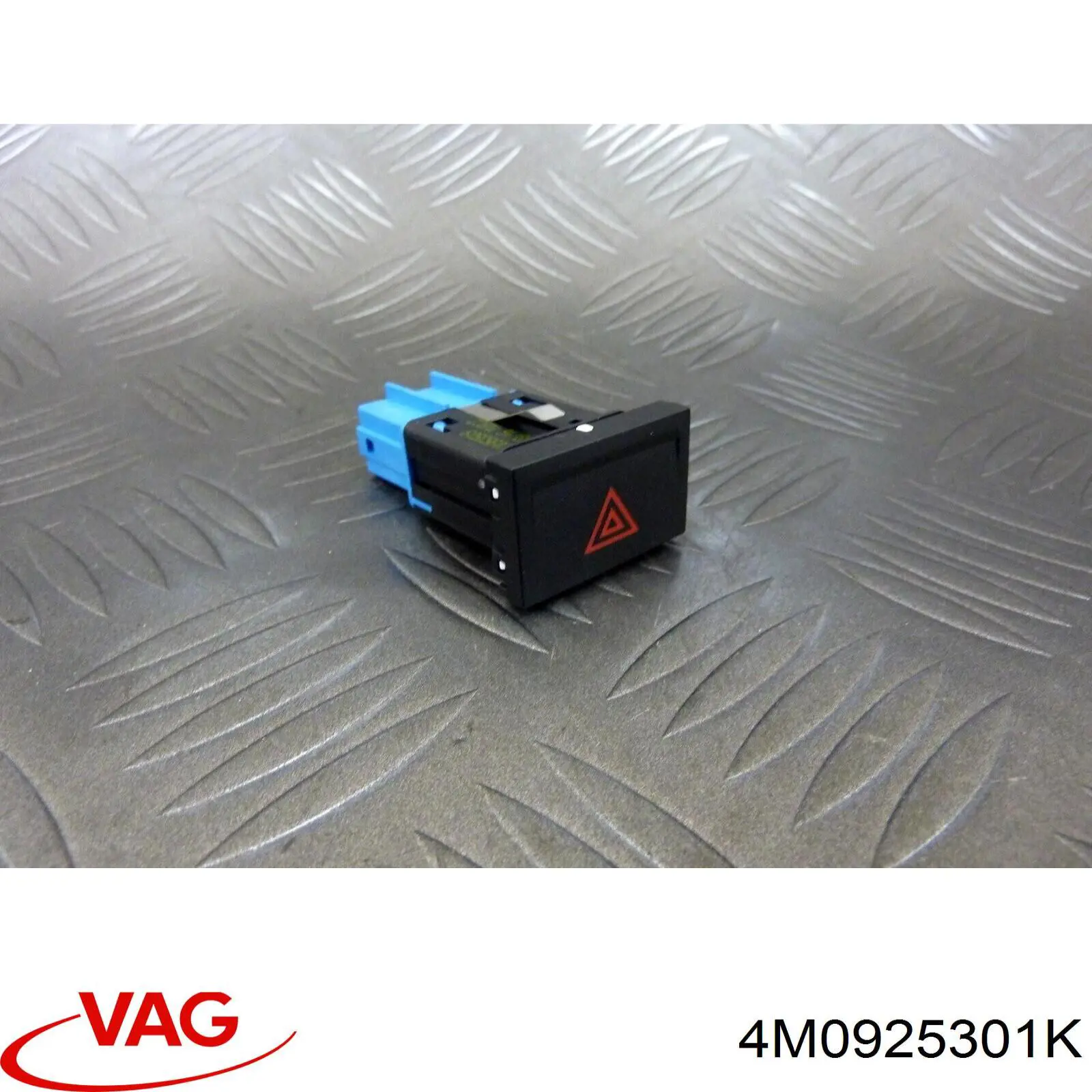 4M0925301K VAG Блок кнопок центральної консолі