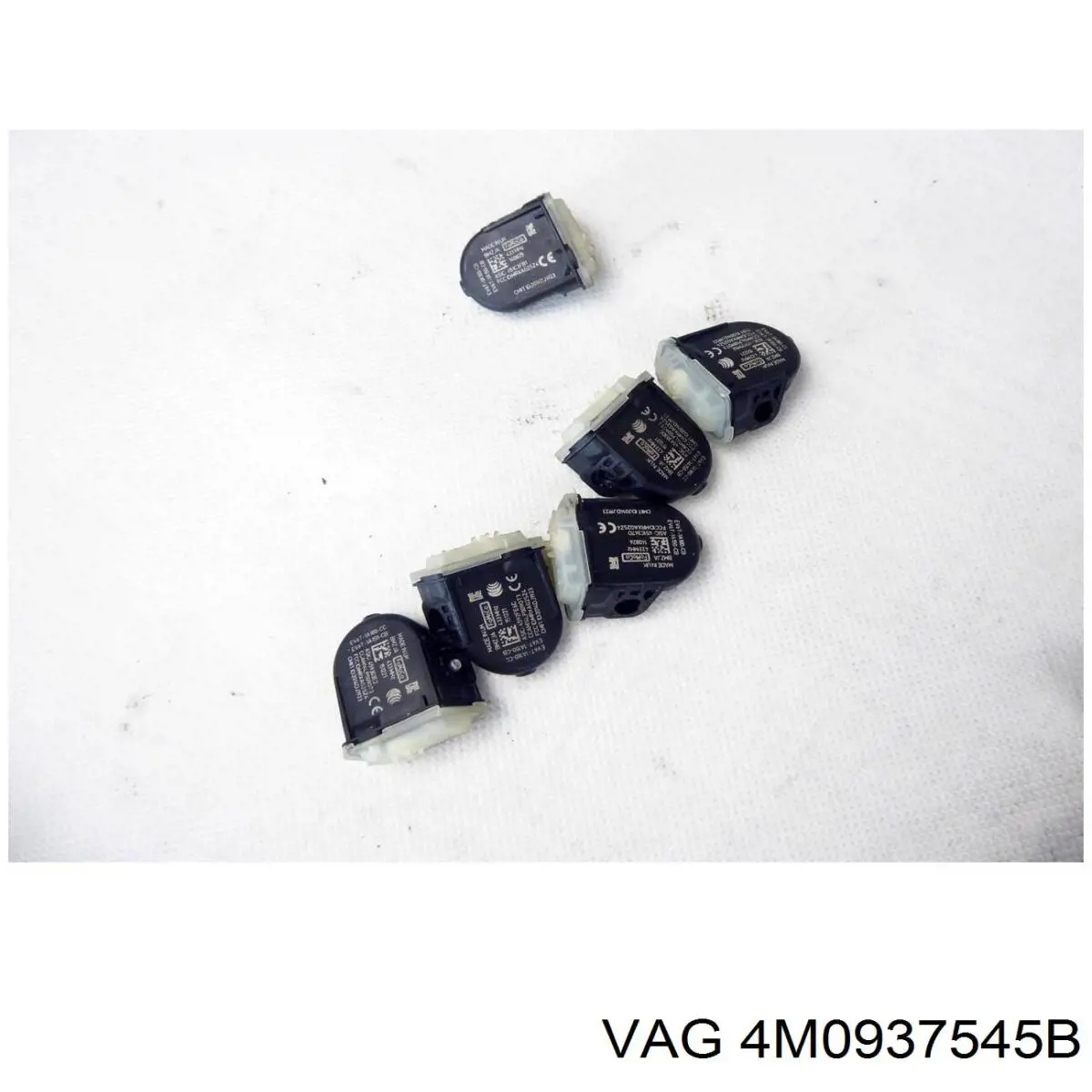  4M0937545B VAG