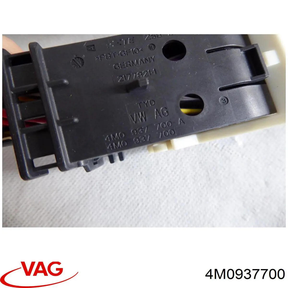 Купити 4M0937700 VAG 