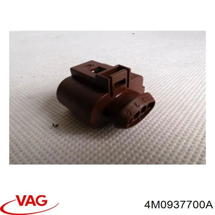  VAG 4M0937700A