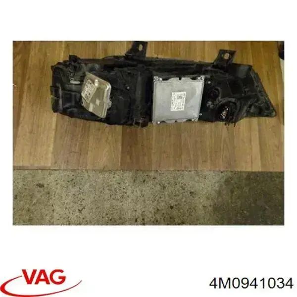  4M0941034 VAG