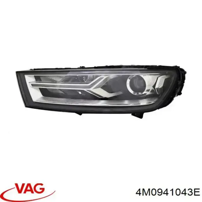 4M0941005B VAG Фари