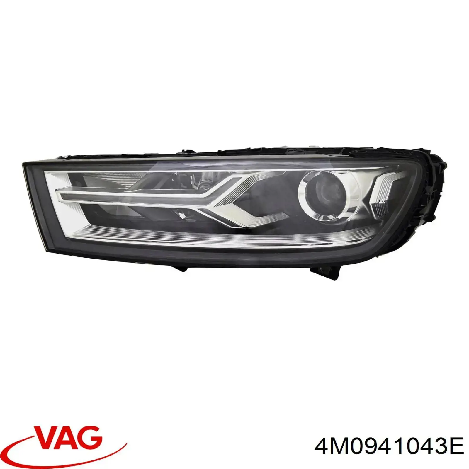 Купити 4M0941005B VAG Фара