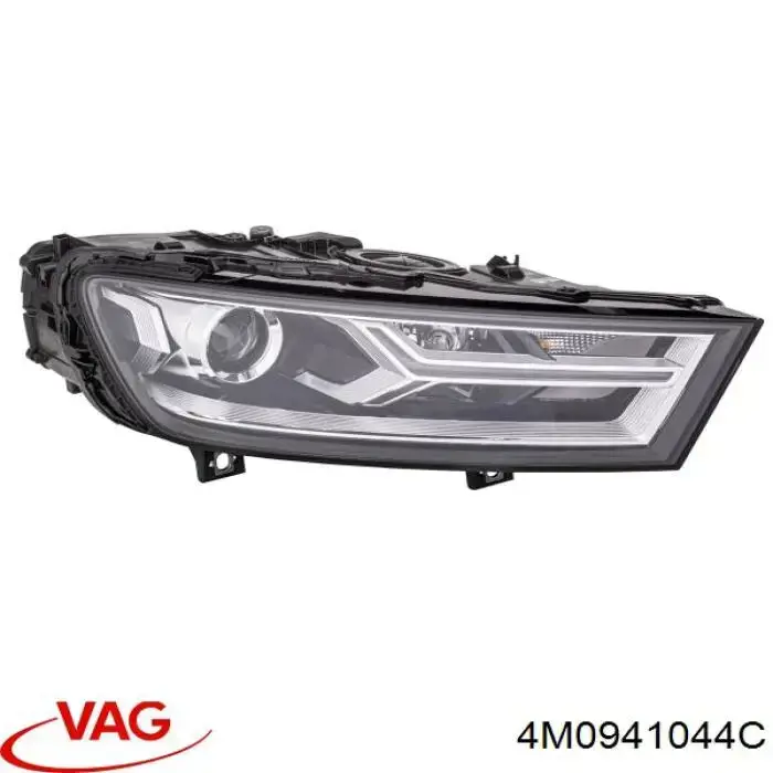 4M0941044C VAG Основна фара - вставка
